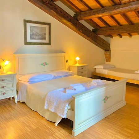 Le Stanze Sul Po Bed and Breakfast Ferrara Exterior foto