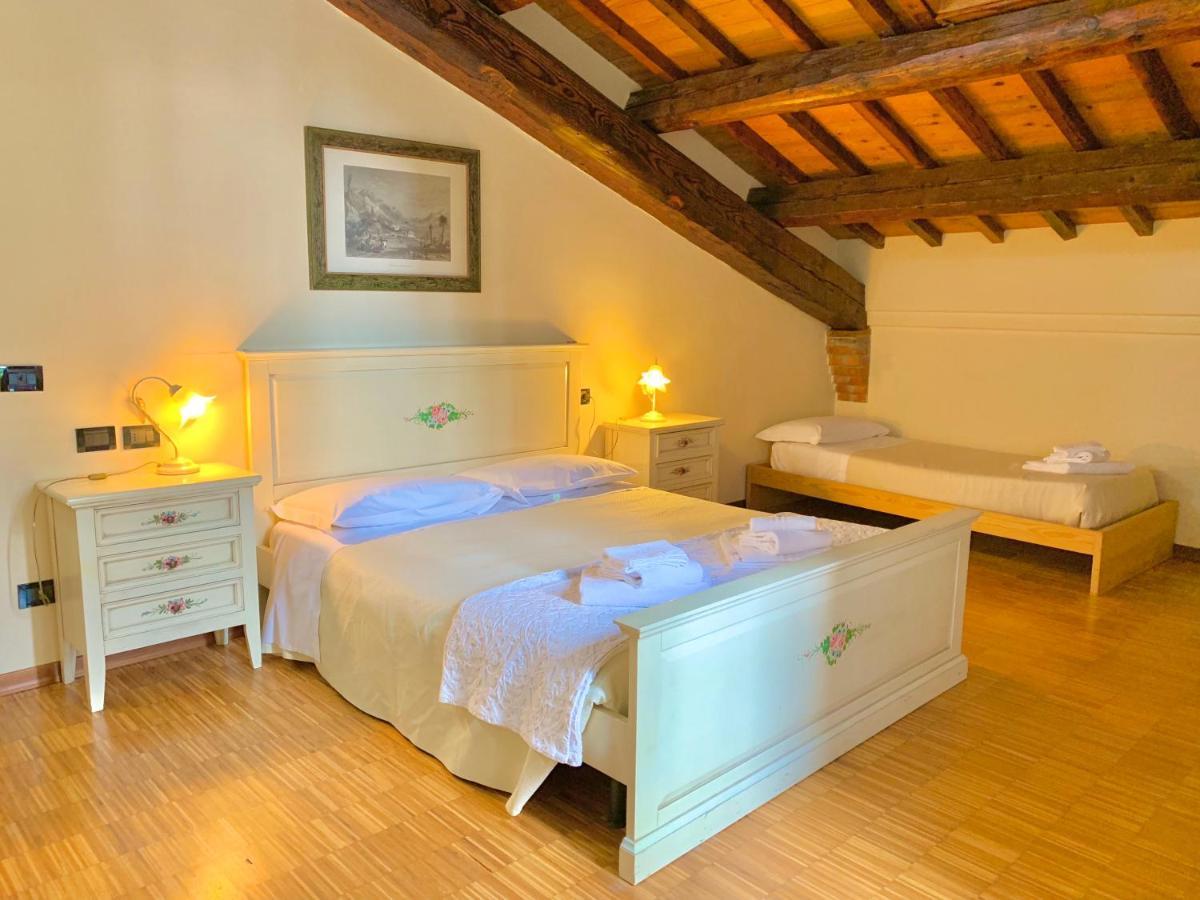 Le Stanze Sul Po Bed and Breakfast Ferrara Exterior foto