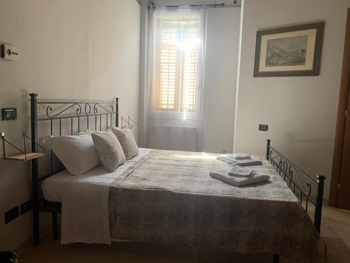 Le Stanze Sul Po Bed and Breakfast Ferrara Exterior foto