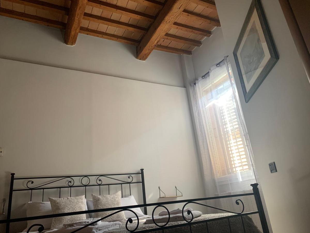 Le Stanze Sul Po Bed and Breakfast Ferrara Exterior foto