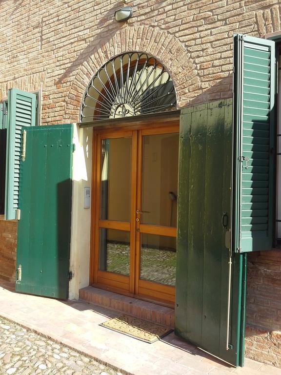 Le Stanze Sul Po Bed and Breakfast Ferrara Exterior foto