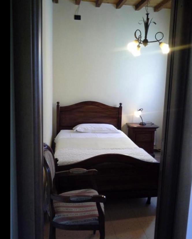 Le Stanze Sul Po Bed and Breakfast Ferrara Exterior foto