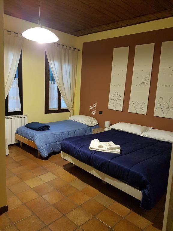 Le Stanze Sul Po Bed and Breakfast Ferrara Exterior foto