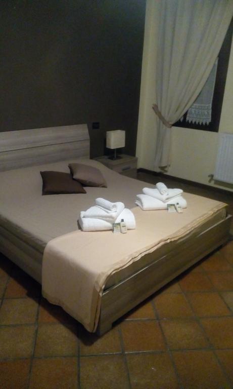 Le Stanze Sul Po Bed and Breakfast Ferrara Exterior foto