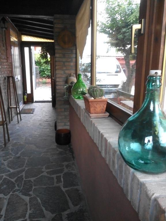 Le Stanze Sul Po Bed and Breakfast Ferrara Exterior foto